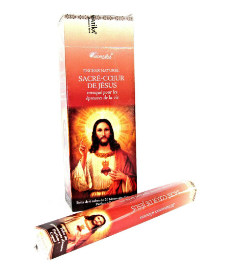 Encens Cœur Sacré de Jésus