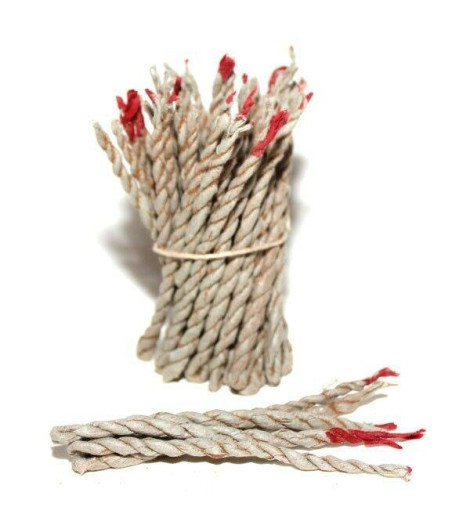Encens Tibétain Traditionnel Lumbini - Cordelettes Népalaises