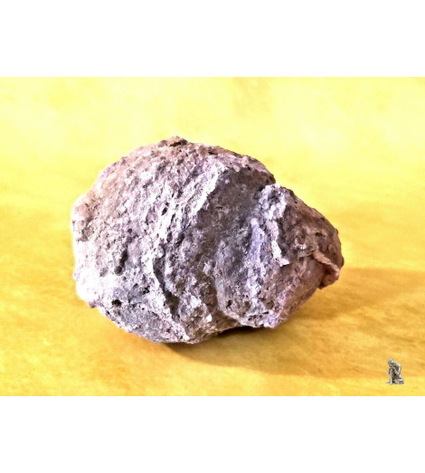 Géode de quartz Bola Bola du Nouveau Mexique