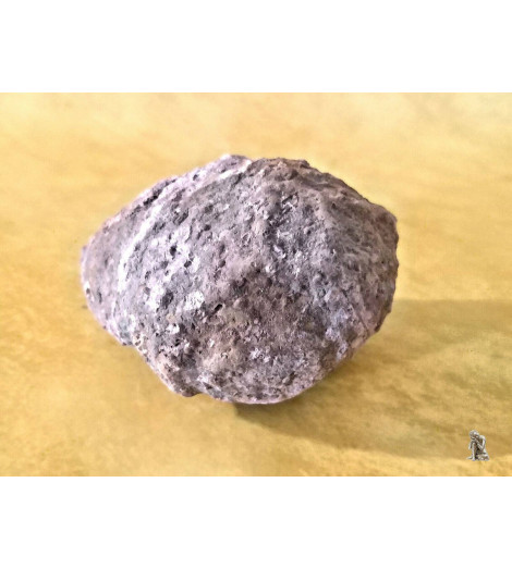 Géode de quartz Bola Bola du Nouveau Mexique