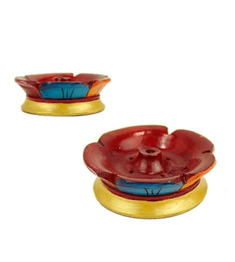 Brûle Encens Fleur de Lotus pour encens Tibétains
