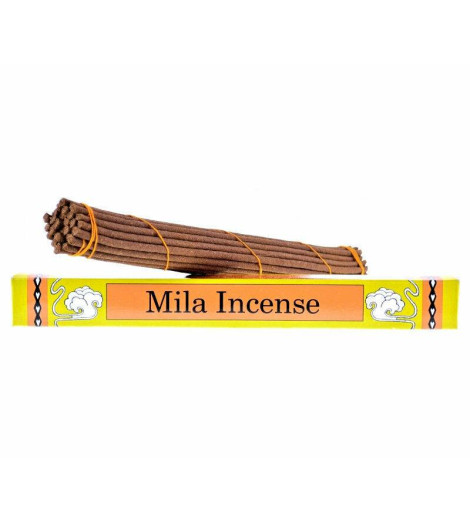 Encens Tibétain Traditionnel Mila incense