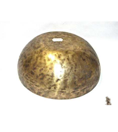 Bol Tibétain chantant - 26cm -1800gr - 7 métaux traditionnels