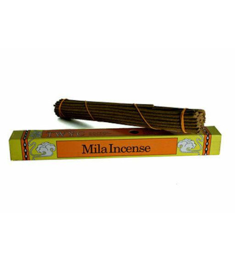 Encens Tibétain Traditionnel Mila incense