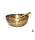 Bol Tibétain chantant - 26cm -1800gr - 7 métaux traditionnels