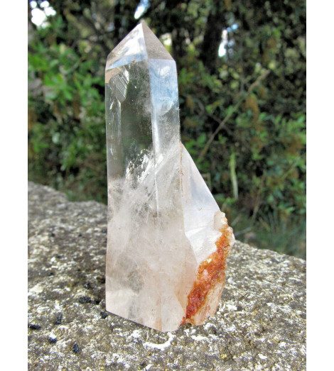 Cristal de quartz activé - 292 gr
