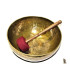 Bol Tibétain chantant - 28cm 2120gr - 7 métaux traditionnels