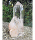 Cristal de quartz activé - 292 gr
