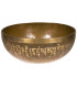 Bol Chantant Tibétain Bouddha médecine