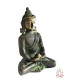 Amulette Bouddha dhyana mudra activée