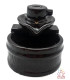 Brûle encens pour encens en cônes Blackflow