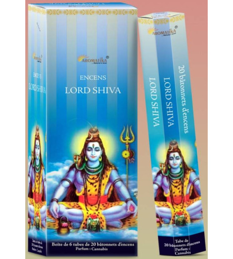Encens Aromatika de Shiva - Ea - Enki