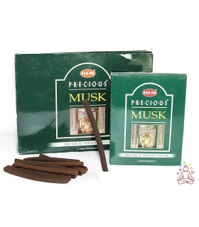 Encens Dhoop Musc Precieux