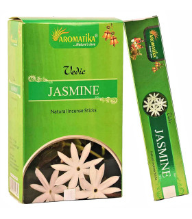 Encens Naturel Masala Jasmin en bâtonnets