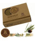 Savon d'Alep Ambre et Musc