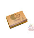Savon d'Alep Ambre et Musc