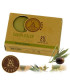 Savon d'Alep au Thé vert