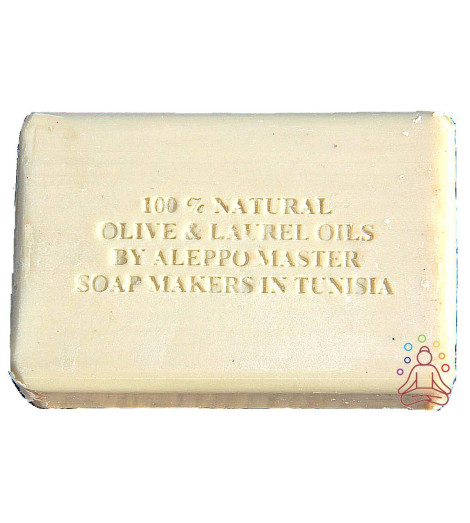 Savon d'Alep au Thé vert