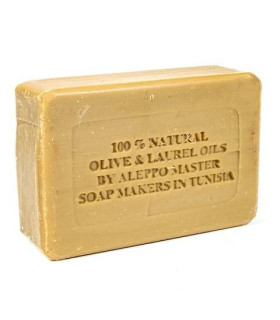 Savon d'Alep au Naturel