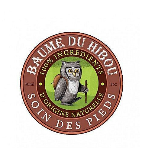 Baume de Massage Bio - Soin des pieds