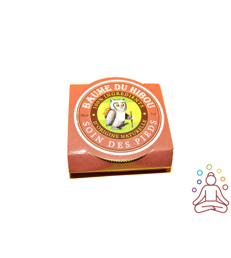 Baume de Massage Bio - Soin des pieds