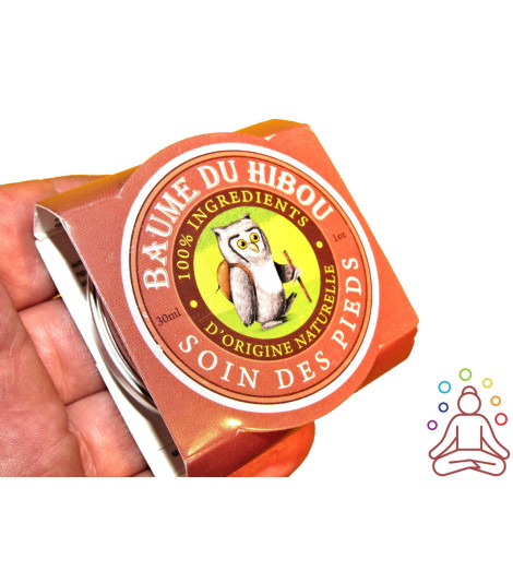 Baume de Massage Bio - Soin des pieds
