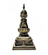 Stupa Tibétain Activé en laiton