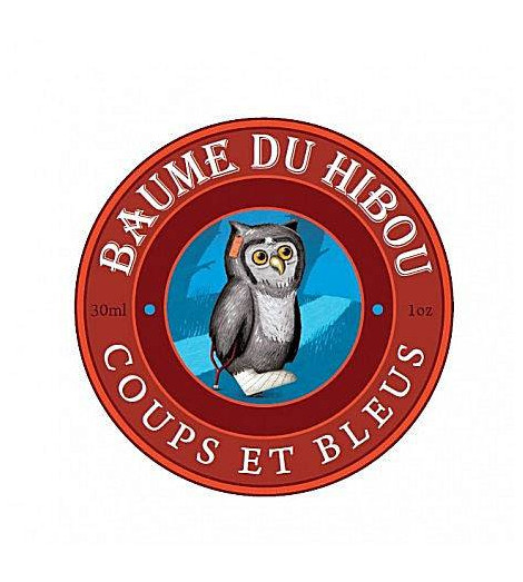 Baume de Massage Bio - Spécial Coups et Bleus
