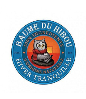 Baume de Massage Bio - Hiver Tranquille