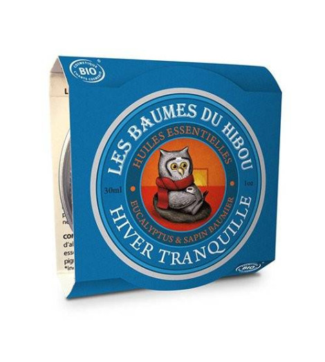 Baume de Massage Hiver Tranquille