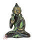 Amulette de Protection activée - Bouddha abhaya-mudrā