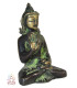 Amulette de Protection activée - Bouddha abhaya-mudrā
