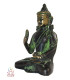 Amulette de Protection activée - Bouddha abhaya-mudrā