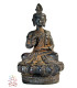 Amulette activée - Bouddha abhaya-mudrā