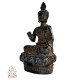 Amulette activée - Bouddha abhaya-mudrā