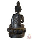 Amulette activée - Bouddha abhaya-mudrā