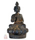 Amulette activée - Bouddha abhaya-mudrā
