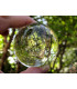 Boule de cristal Quartz naturel Activée