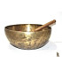 Bol Tibétain chantant - 26cm -1800gr - 7 métaux traditionnels