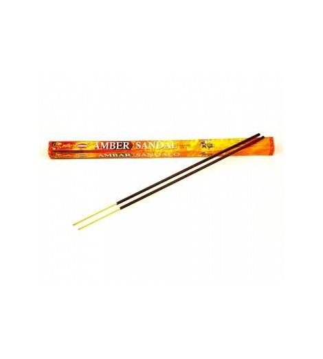 Encens Ambre et Santal
