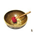 Bol chantant Tibétain - Bouddha Healing - 29cm - 7 métaux traditionnels