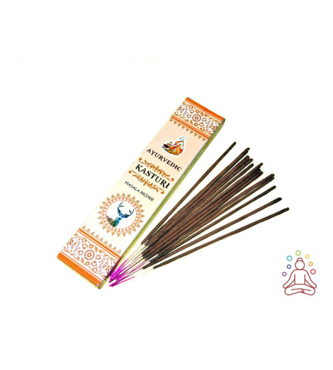 Encens Indien Ayurvedic Katsuri