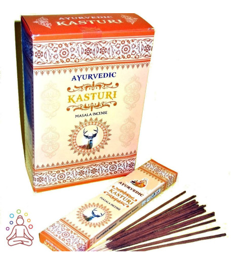 Encens Indien Ayurvedic Katsuri