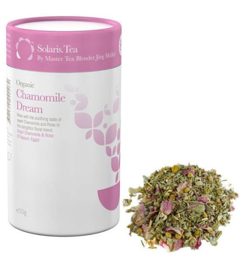 Tisane à la Camomille Certifié biologique