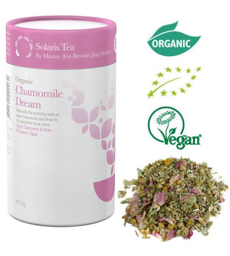 Tisane à la Camomille Certifié biologique