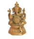 Grande Statue Activée de Ganesh