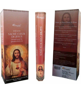Encens Cœur Sacré de Jésus - Encens Religieux