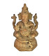 Grande Statue Activée de Ganesh