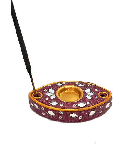 Brûle Encens en Céramique