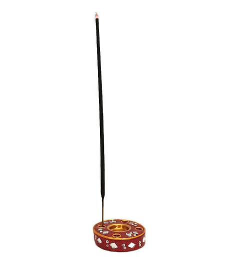 Brûle Encens en Céramique - Cercle